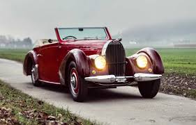Image result for Bugatti Red 1941 GMC