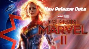 It would be very impressive if there was a trailer for captain marvel 2 before the film started production captain marvel's 1990s setting was mainly for the purposes of telling carol's origin story and retconning her into the mcu, and it's been confirmed. Disney Moves Up Captain Marvel 2 Release Date As Film Slate Is Rearranged Inside The Magic