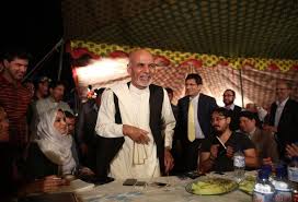 Afghan president asks pakistan to end support for terror groups. No Winner Yet But Afghan Presidential Candidate Still Outlines New Government The New York Times