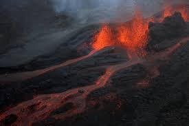 Air is a very poor conductor of electricity and gets extremely hot when lightning passes through it. This Is Where The Hottest Lava In The Solar System Can Be Found