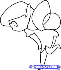 Learn How To Draw A Fairy For Kids Fantasy For Kids For Kids Coloring Home In this post, i will show 25 beautiful, absolutely magical traditional art fantasy drawings as a source of your inspiration. learn how to draw a fairy for kids