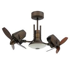 The ceiling fan offers a simple, yet refined air flow solution to any space. Reveal The Possibilities Of Dual Oscillating Ceiling Fan Warisan Lighting