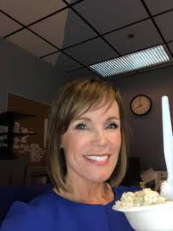 Baked potato party night here at KSL 5...