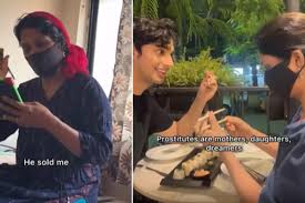 Anish Bhagats Viral Video: Sex Workers Resilience & Hope