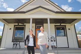 Our app lets you find the closest cafes nearby and lets you view real customer ratings so you can see where the best local spots are in town. Mother Daughter Open Late Night Coffee Shop Local News Thesheridanpress Com