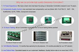 Downloadable pdf to carry out the off load test. Dse Deep Sea 6110 Genset Auto Controller Dse6110 Ht Dse Ht Industrial Automation Limited