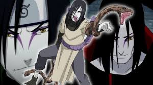 Naruto Character Review: Orochimaru - Hubpages