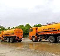 China High Quality SHACMAN 6x4 20,000L Fuel Tanker Truck ...