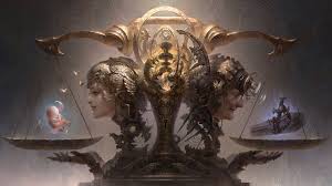 I Haven T Seen Any Works Of Guangjian Huang Libra Art Zodiac Art Surreal Artwork