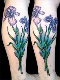 Iris Tattoo Images Google Search Iris Tattoo Iris Flower Tattoo Flower Tattoo Shoulder