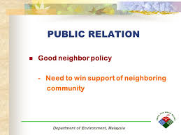 By the department of environment to licensees. Jabatan Alam Sekitar Malaysia Ppt Video Online Download
