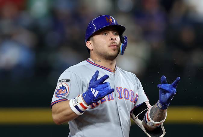 Mets get win against Rangers thanks to runs from Alvarez, Benge | Amazin'  Avenue