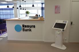 Summary from the annual general meeting of 2021 of resurs holding. Resurs Bank Shs