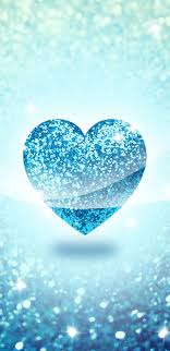 Wallpaper By Artist Unknown Heart Iphone Wallpaper Heart Wallpaper Glitter Hearts