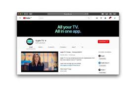 Apple Launches Apple Tv Youtube Channel Apple Tv Apple Launch Tv Services