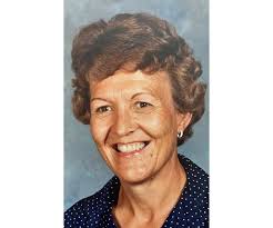 Naomi Wing Obituary (1933