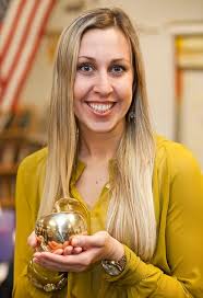 Golden Apple caravan