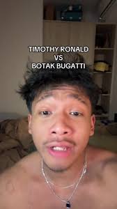 Timothy Ronald: Cool and Swagging Vibes!