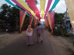 Maybe you would like to learn more about one of these? Hias Jalan Desa Jelang Lebaran Tradisi Unik Warga Pakis Website Desa Desa Pakis