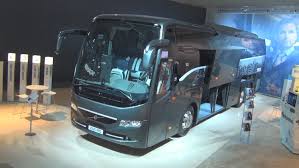 Volvo 9900 Bus Exterior And Interior In 3d 4k Uhd Volvo Bus Commercial Vehicle
