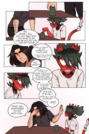 Turning Tails - The Demon I summoned cant be this Cute Porn Comics