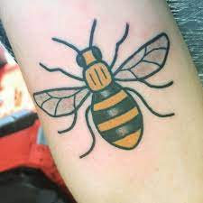 80 Best Bee Tattoo Designs You Ll Fall In Love With Saved Tattoo