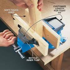 010 tail vise for my woodworking workbench. Pin On Homemade Tools