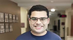 My Giving Story: Daniel D'Souza