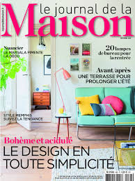 Epingle Par Le Journal De La Maison Sur Magazine Journal De La Maison Decoration Maison Journal De La Maison Decoration