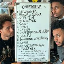 Amine Onepointfive Lyrics And Tracklist Genius