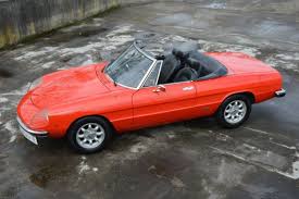 Image result for Red 1978 Alfa-Romeo