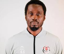 El Hadji Abdoulaye Seck était l'analyste vidéo des Comores à la CAN 2021