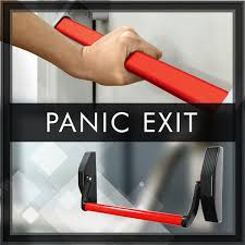 Pusat jual harga handle pintu panic exit. Handle Pintu Exit Ide Top