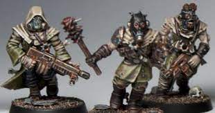 today i finished my first group of chaos cultists for my nurgle army the malignant brotherhood warhammer armies brotherhood warhammer 40k miniatures