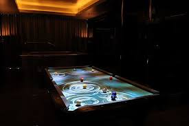 12 Must Have Pool Tables For The Man Cave Hiconsumption Pool Table Cool Pools Expensive Gadgets