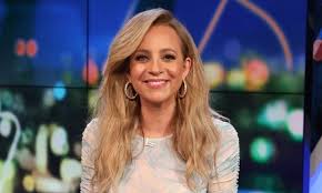 Carrie bickmore on wn network delivers the latest videos and editable pages for news & events, including entertainment, music, sports, science and more, sign up and share your playlists. Carrie Bickmore Celebrates End Of Melbourne Lockdown With New Haircut Kidspot