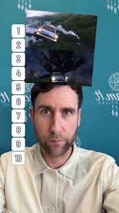 Matthew Lewis Ranks Iconic Harry Potter Scenes