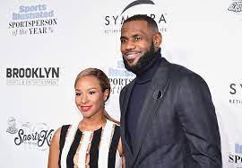 (october 22, 2014) gave birth to her 3rd child, a daughter zhuri nova james in akron (ohio), with her husband lebron james. How Long Have Lebron James And His Wife Been Married And How Many Children Do They Have