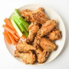 Food and wine presents a new network of food pros delivering the most cookable recipes and delicious ideas online. Air Fryer Chicken Wings Recipe 5 Ways Keto Whole30 Paleo Tastythin