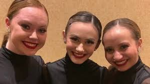 Congratulations Evie Rossmann! TDF...