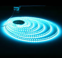 Highly Bright RGBW+Cool White 6500K Multi Color LED Strip, 84/m, 4m Reel