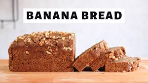 Banana bread is actually one of those desserts that you can keep fresh when just in room temperature. 1 Telur Saja Banana Bread Youtube