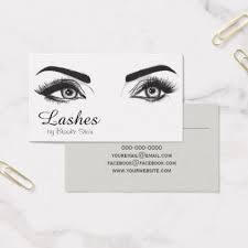 Marketing materials & business cards for lash & beauty technicians. Lash Extension Business Card Office Gifts Giftideas Business Eyelash Extensions Eyelashes Simple Skincare