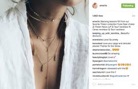 10 Jewelry Brands To Follow On Instagram What Lo Knows Branded jewellery uk, london, united kingdom. jewelry brands to follow on instagram