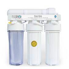 4 Stage 50gpd Essentials Ro Di System Reef Pure Ro Systems