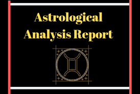 Productivstudio I Will Make A Astrological Analysis Report Of Your Birth Chart For 10 On Www Fiverr Com