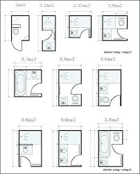 Designing a bathroom to suit your needs requires an attention to detail and a practical approach to the space. Small Bathroom Design Bathroom 4 6 Bathroom Layout With Shower Trendecors