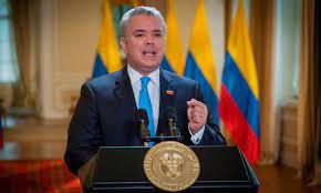 Последние твиты от iván duque (@ivanduque). Presidente Duque Anuncia Que Ingreso Solidario Se Extendera Hasta Junio De 2021