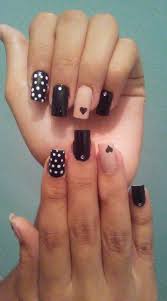 Puedes ahuyentar la monotonía utilizando la. Unas Decoradas Pinceladas Faciles Home Facebook