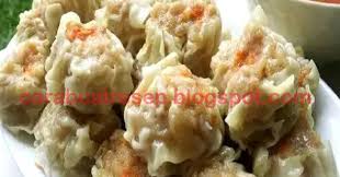 Resep siomay ayam udang (pakai wortel). Cara Membuat Dimsum Ayam Udang Kukus Resep Masakan Indonesia